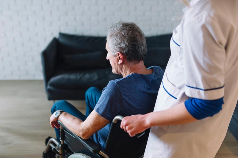 служба трансфера пансионата